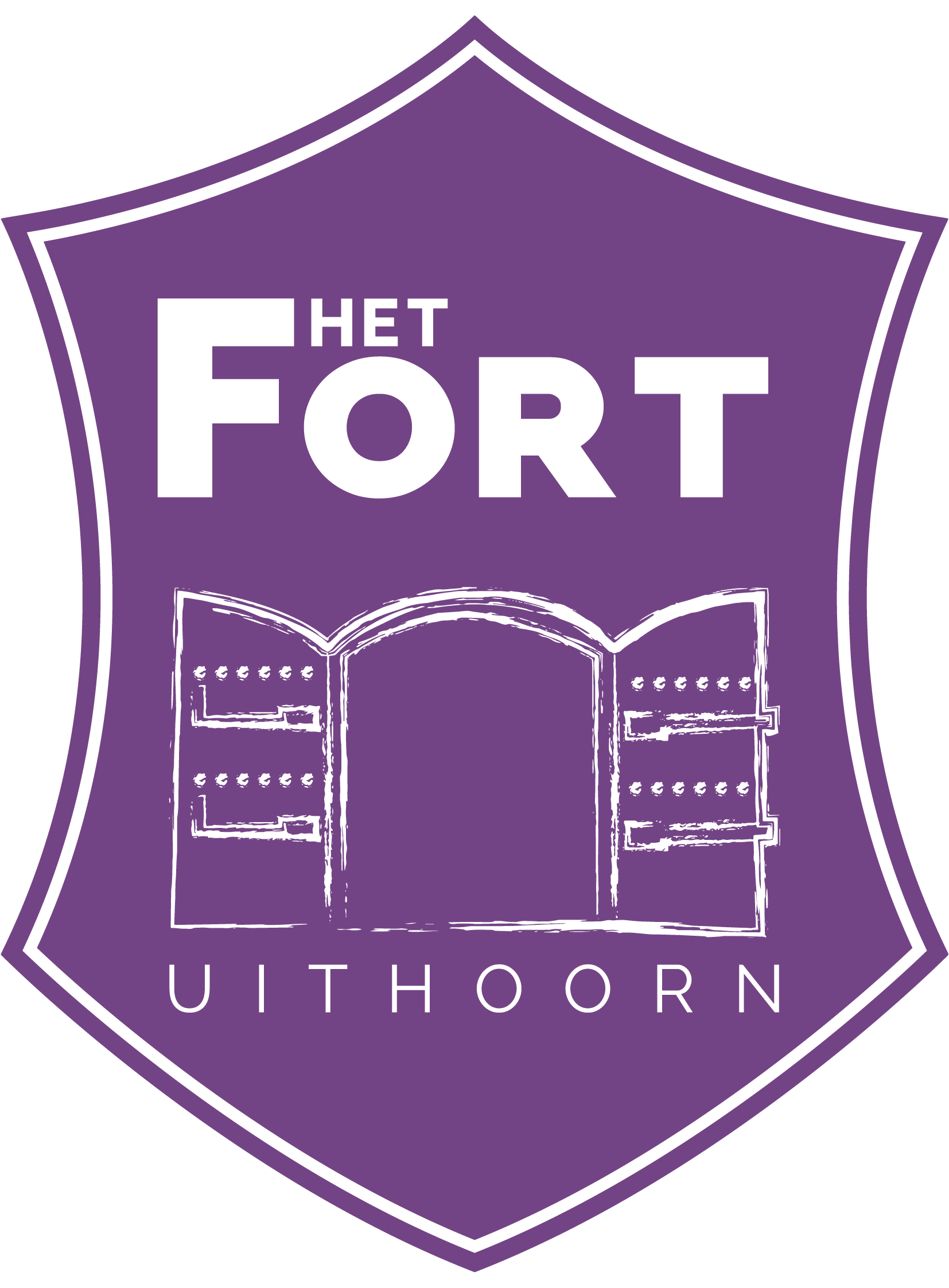 Het Fort Uithoorn Logo